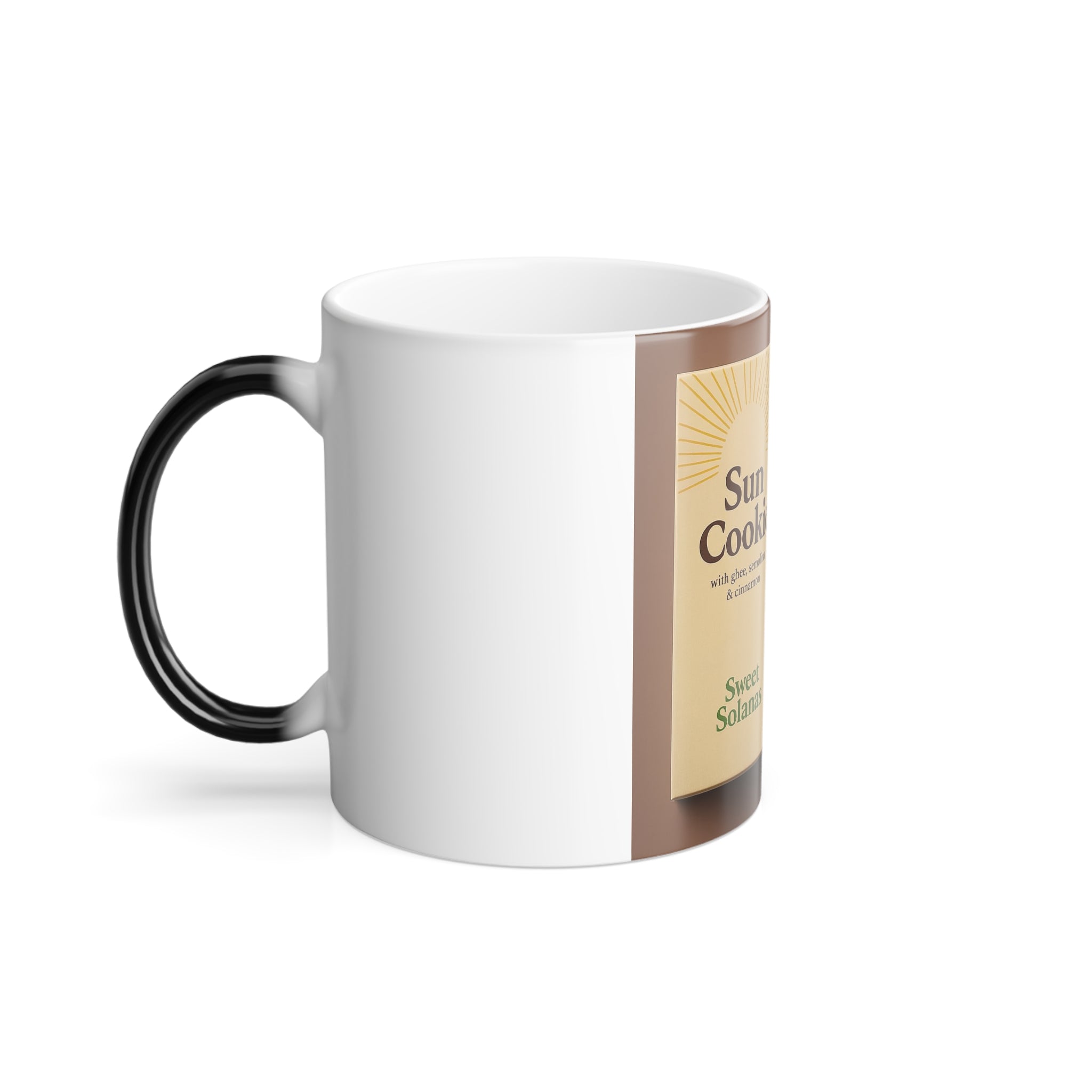 Sun Cookie Mug | 11oz