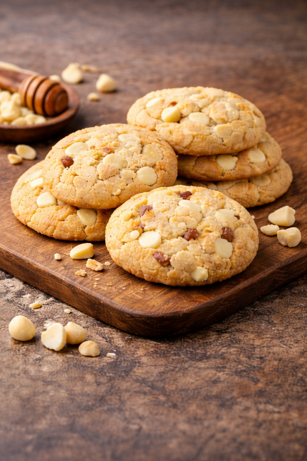 Nutty About U — Smooth Meets Crunch