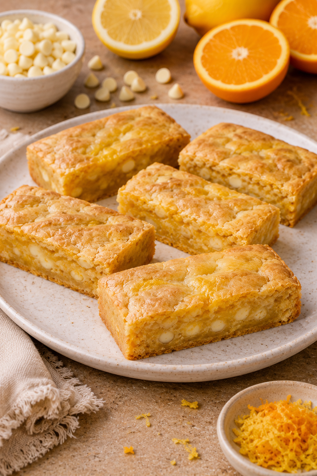 Citrus Cream