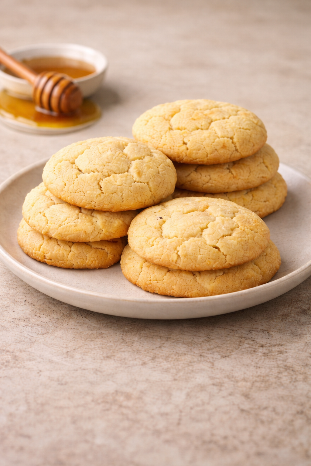 Sun Cookie- The Golden Delight