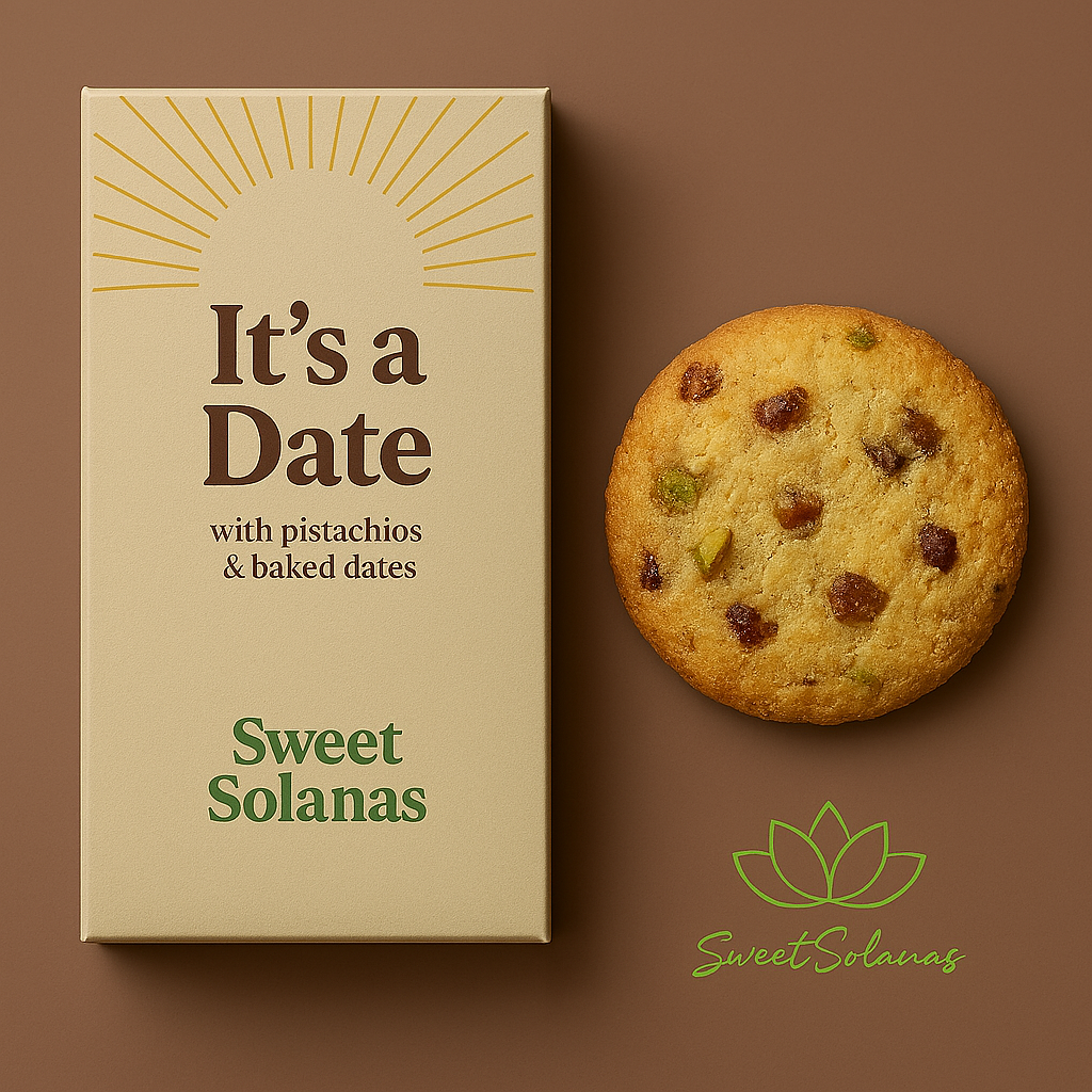 It’s a Date — Sweet. Soft. Romantic.