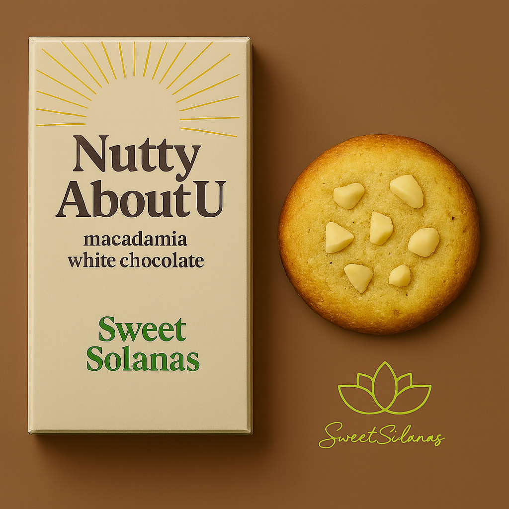 Nutty About U — Smooth Meets Crunch